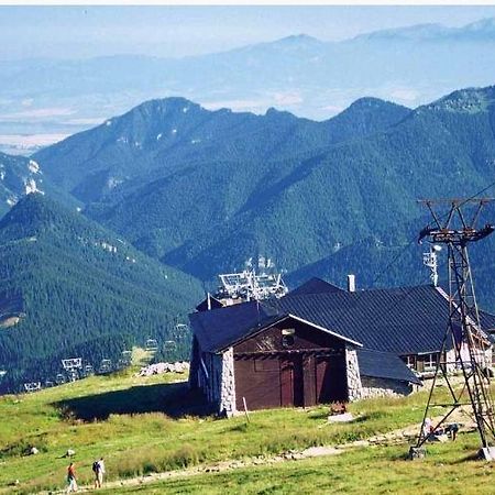 Chata Ala Demanovska Dolina Exteriör bild