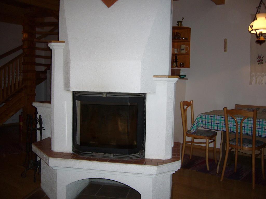 Chata Ala Demanovska Dolina Rum bild