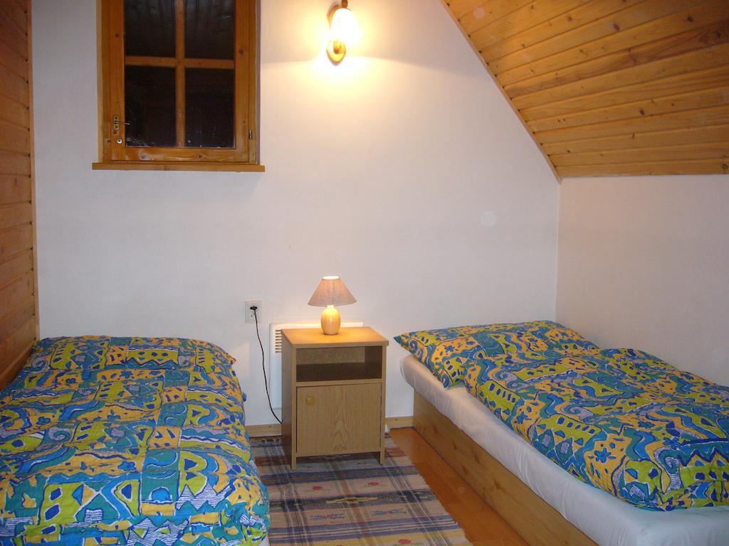 Chata Ala Demanovska Dolina Rum bild