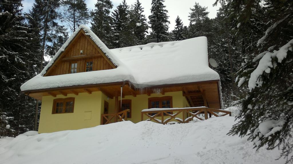 Chata Ala Demanovska Dolina Rum bild